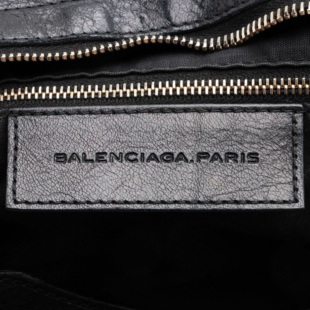 Balenciaga Chevre Giant 12 Part Time Satchel - Picture 8 of 15